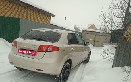 Chevrolet Lacetti, 2010 год, 549 000 рублей, 5 фотография