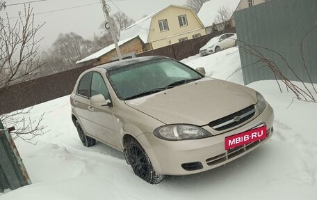 Chevrolet Lacetti, 2010 год, 549 000 рублей, 2 фотография