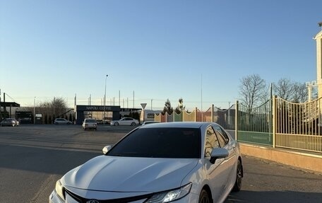 Toyota Camry, 2019 год, 2 850 000 рублей, 7 фотография