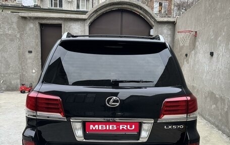 Lexus LX III, 2012 год, 4 800 000 рублей, 6 фотография