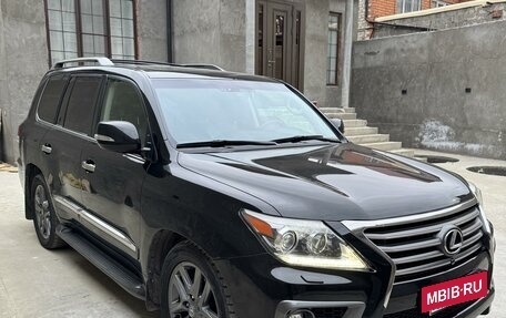 Lexus LX III, 2012 год, 4 800 000 рублей, 4 фотография