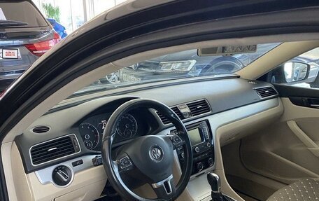 Volkswagen Passat B7, 2013 год, 1 650 000 рублей, 3 фотография