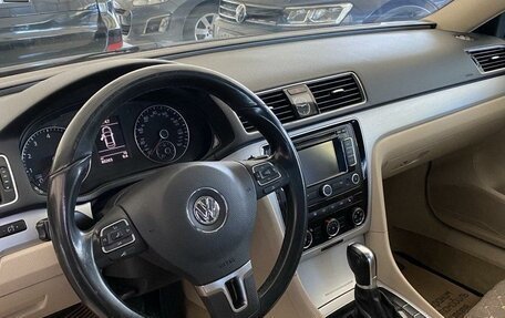 Volkswagen Passat B7, 2013 год, 1 650 000 рублей, 4 фотография