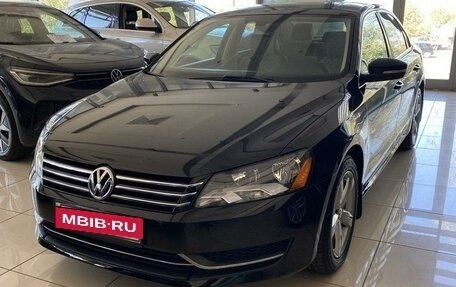 Volkswagen Passat B7, 2013 год, 1 650 000 рублей, 5 фотография