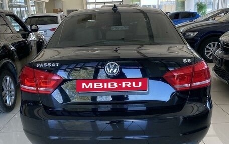 Volkswagen Passat B7, 2013 год, 1 650 000 рублей, 6 фотография