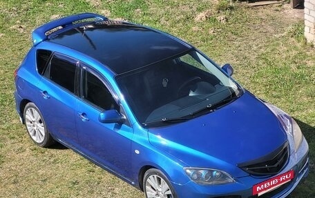 Mazda 3, 2005 год, 620 000 рублей, 12 фотография