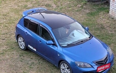 Mazda 3, 2005 год, 620 000 рублей, 4 фотография