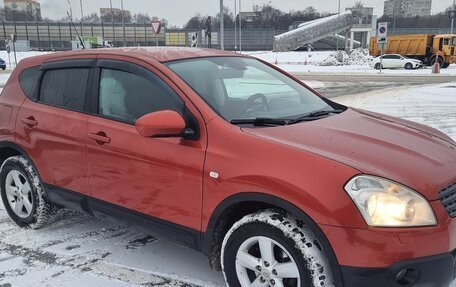 Nissan Qashqai, 2007 год, 680 000 рублей, 3 фотография