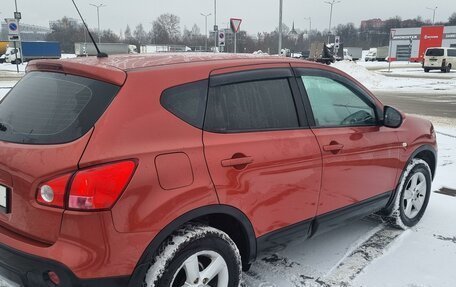 Nissan Qashqai, 2007 год, 680 000 рублей, 4 фотография