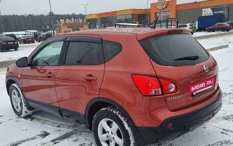 Nissan Qashqai, 2007 год, 680 000 рублей, 6 фотография