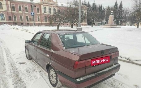 Alfa Romeo 155 I, 1993 год, 250 000 рублей, 3 фотография