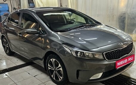 KIA Cerato III, 2018 год, 1 850 000 рублей, 7 фотография