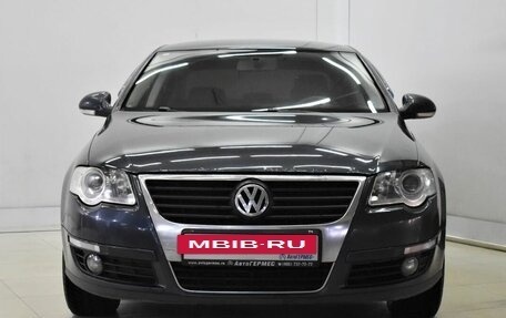 Volkswagen Passat B6, 2008 год, 580 000 рублей, 2 фотография