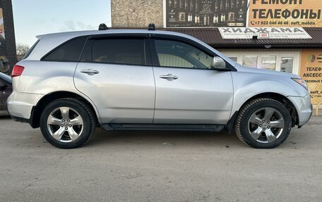 Acura MDX II, 2008 год, 1 460 000 рублей, 2 фотография