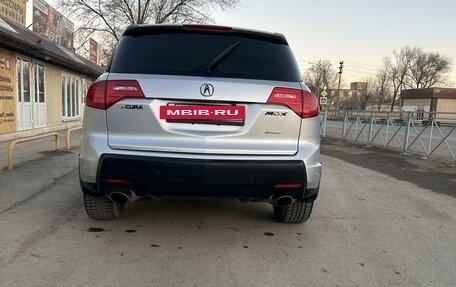 Acura MDX II, 2008 год, 1 460 000 рублей, 3 фотография