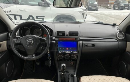 Mazda 3, 2008 год, 657 000 рублей, 10 фотография