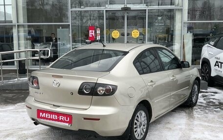 Mazda 3, 2008 год, 657 000 рублей, 5 фотография