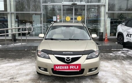 Mazda 3, 2008 год, 657 000 рублей, 2 фотография