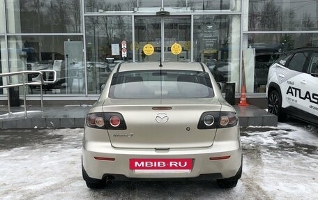 Mazda 3, 2008 год, 657 000 рублей, 6 фотография