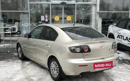 Mazda 3, 2008 год, 657 000 рублей, 7 фотография