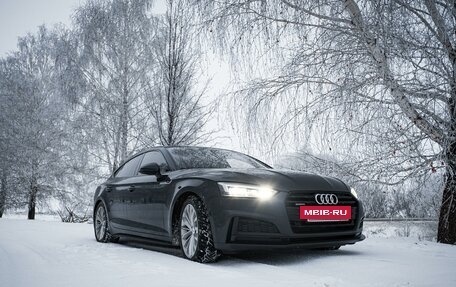 Audi A5, 2017 год, 4 470 000 рублей, 2 фотография