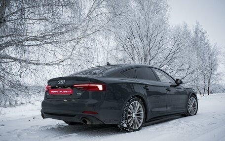 Audi A5, 2017 год, 4 470 000 рублей, 4 фотография