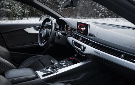 Audi A5, 2017 год, 4 470 000 рублей, 10 фотография