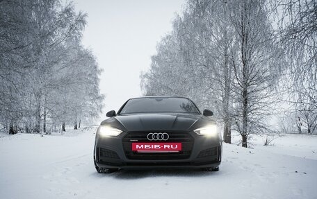 Audi A5, 2017 год, 4 470 000 рублей, 7 фотография