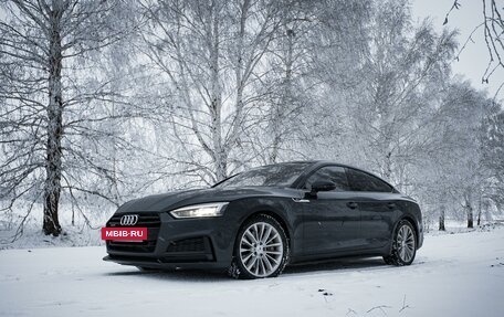 Audi A5, 2017 год, 4 470 000 рублей, 6 фотография