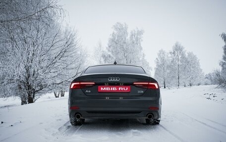 Audi A5, 2017 год, 4 470 000 рублей, 5 фотография