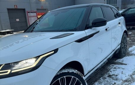 Land Rover Range Rover Velar I, 2019 год, 4 400 000 рублей, 11 фотография