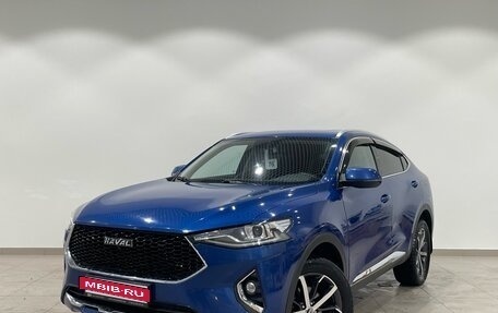 Haval F7x I, 2019 год, 1 699 000 рублей, 1 фотография