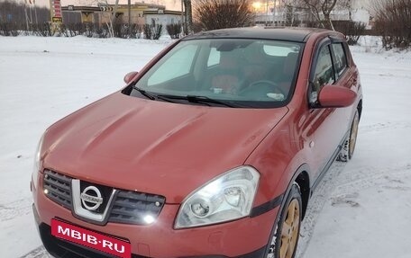 Nissan Qashqai, 2007 год, 750 000 рублей, 1 фотография