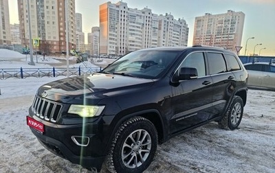 Jeep Grand Cherokee, 2013 год, 2 150 000 рублей, 1 фотография