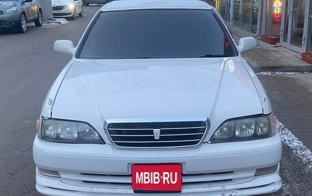 Toyota Cresta, 2000 год, 650 000 рублей, 1 фотография