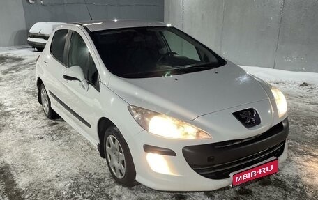 Peugeot 308 II, 2010 год, 410 000 рублей, 1 фотография