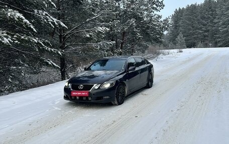 Lexus GS III рестайлинг, 2006 год, 1 450 000 рублей, 1 фотография