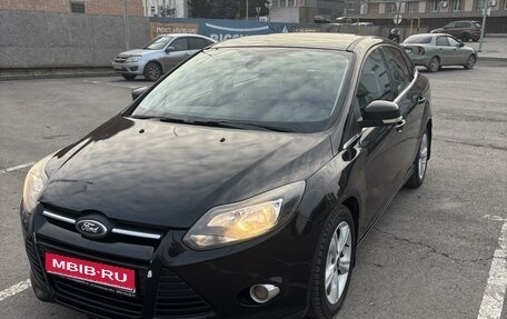 Ford Focus III, 2012 год, 950 000 рублей, 1 фотография