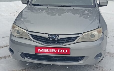 Subaru Impreza III, 2008 год, 650 000 рублей, 1 фотография