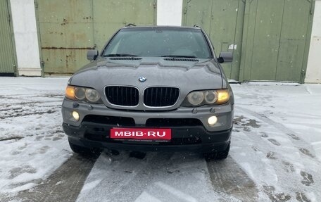 BMW X5, 2004 год, 870 000 рублей, 1 фотография