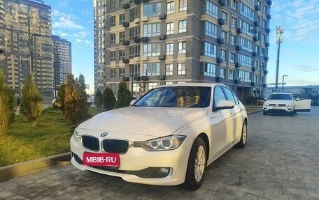 BMW 3 серия, 2014 год, 1 580 000 рублей, 1 фотография