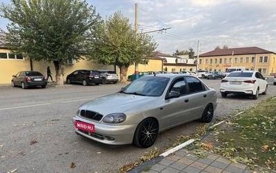 Daewoo Lanos, 2008 год, 450 000 рублей, 1 фотография