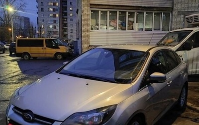 Ford Focus III, 2012 год, 1 220 000 рублей, 1 фотография