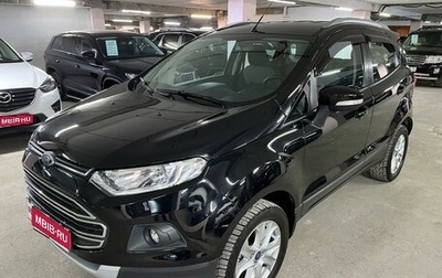 Ford EcoSport, 2016 год, 1 025 000 рублей, 1 фотография