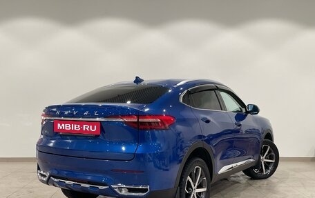 Haval F7x I, 2019 год, 1 699 000 рублей, 7 фотография