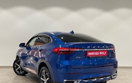 Haval F7x I, 2019 год, 1 699 000 рублей, 5 фотография