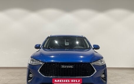 Haval F7x I, 2019 год, 1 699 000 рублей, 10 фотография