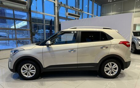 Hyundai Creta I рестайлинг, 2018 год, 1 790 000 рублей, 2 фотография