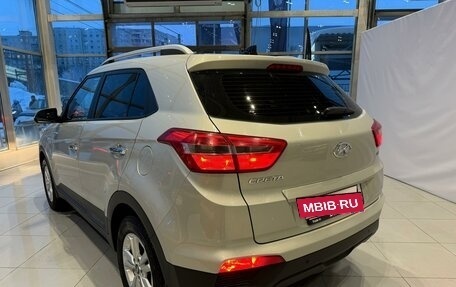 Hyundai Creta I рестайлинг, 2018 год, 1 790 000 рублей, 3 фотография