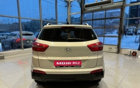 Hyundai Creta I рестайлинг, 2018 год, 1 790 000 рублей, 4 фотография